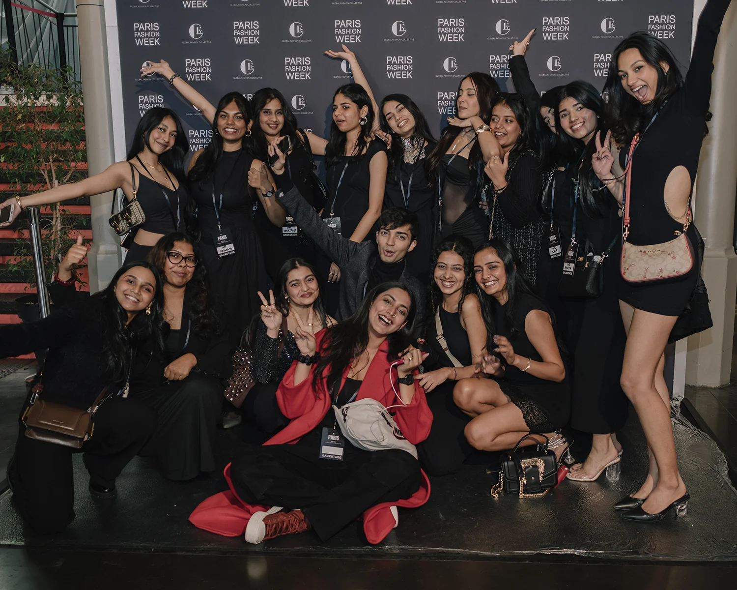 Graduate Runway